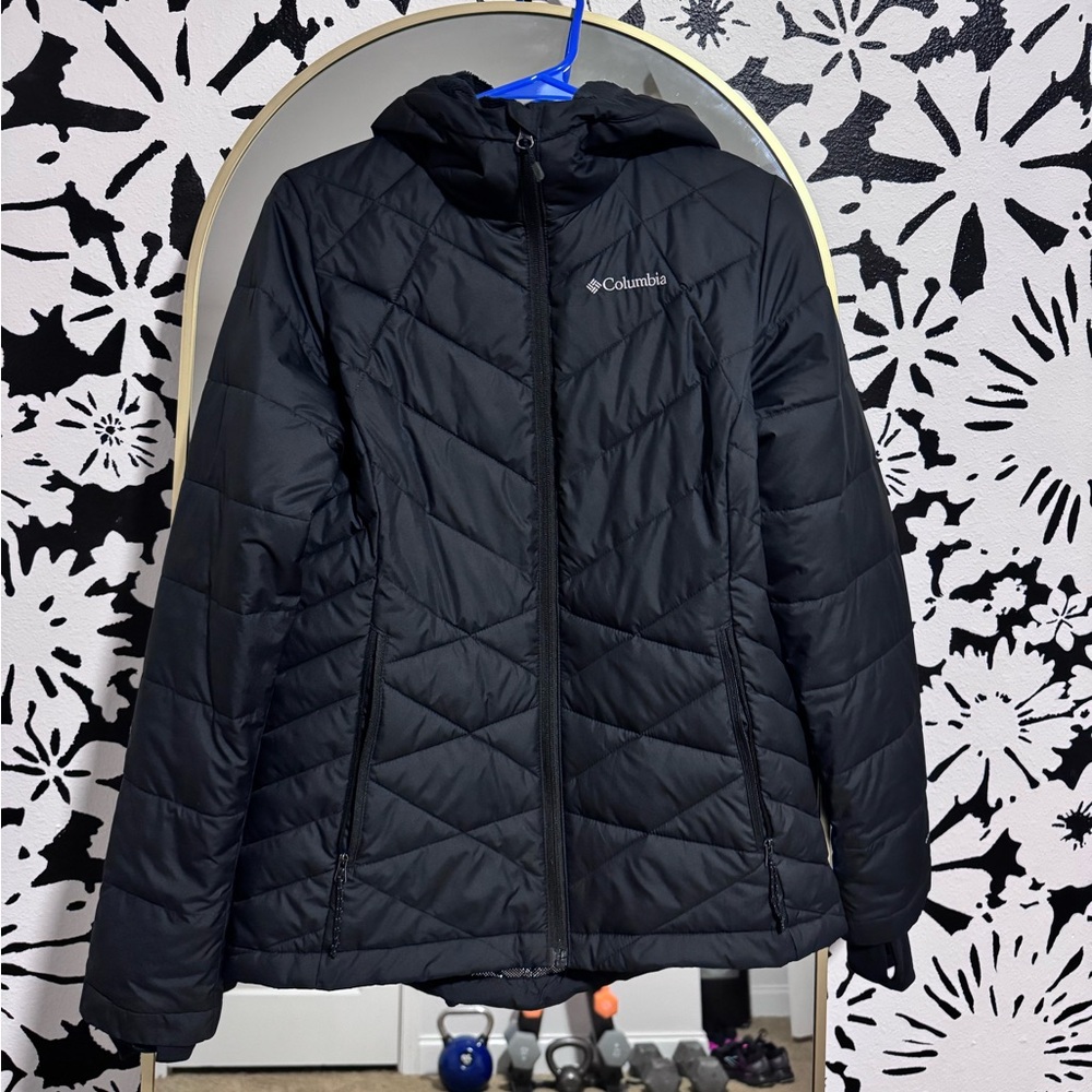 Women’s Columbia Heavenly Omni Hear Jacket